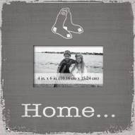 Boston Red Sox Home Picture Frame