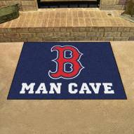 Boston Red Sox Man Cave All-Star Rug