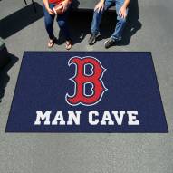 Boston Red Sox Man Cave Ulti-Mat Rug
