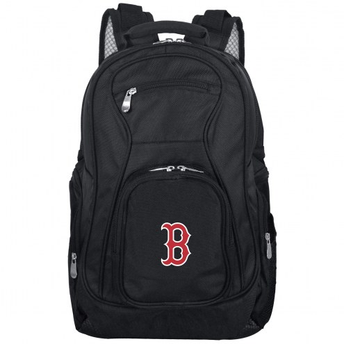 Boston Red Sox Laptop Travel Backpack