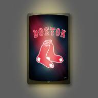 Boston Red Sox MotiGlow Light Up Sign