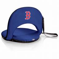 Boston Red Sox Navy Oniva Beach Chair