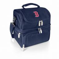 Boston Red Sox Navy Pranzo Insulated Lunch Box