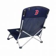 Boston Red Sox Navy Tranquility Beach Chair