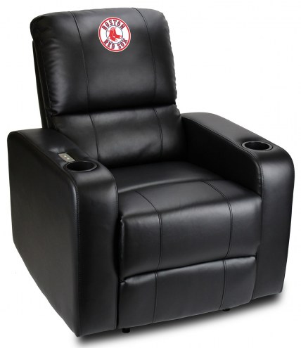 Boston Red Sox Power Theater Recliner