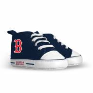 Boston Red Sox Pre-Walker Baby Shoes