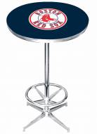Boston Red Sox Pub Table