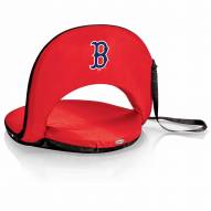 Boston Red Sox Red Oniva Beach Chair