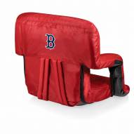 Boston Red Sox Red Ventura Portable Outdoor Recliner