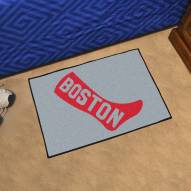 Boston Red Sox Starter Rug