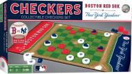 Boston Red Sox vs New York Yankees Rivalry Checkers