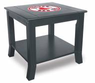 Boston Red Sox Side Table