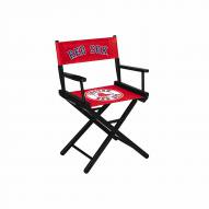 Boston Red Sox Table Height Director's Chair
