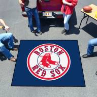 Boston Red Sox Tailgate Mat