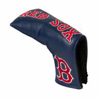 Boston Red Sox Vintage Golf Blade Putter Cover