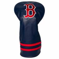 Boston Red Sox Vintage Golf Driver Headcover