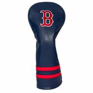 Boston Red Sox Vintage Golf Fairway Headcover
