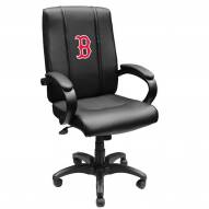Boston Red Sox XZipit Office Chair 1000 with Secondary Logo