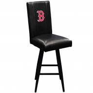 Boston Red Sox XZipit Swivel Bar Stool 2000 with Secondary Logo