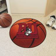 Boston Terriers Basketball Mat