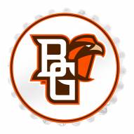 Bowling Green State Falcons Bottle Cap Wall Sign