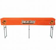 Bowling Green State Falcons Buffet Table & Cover