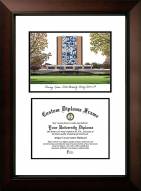Bowling Green State Falcons Legacy Scholar Diploma Frame