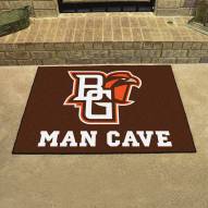 Bowling Green State Falcons Man Cave All-Star Rug