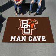 Bowling Green State Falcons Man Cave Ulti-Mat Rug