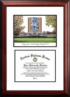 Bowling Green State Falcons Scholar Diploma Frame