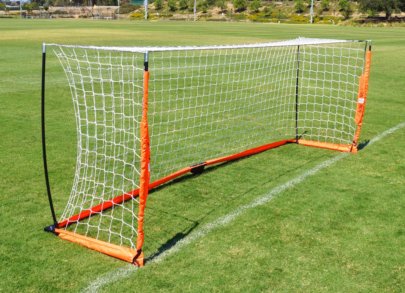 Bownet 4' x 12' Portable Soccer Goal