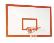 Spalding 72" x 42" Fiberglass Basketball Backboard