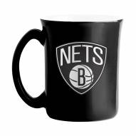 Brooklyn Nets 15 oz. Cafe Mug