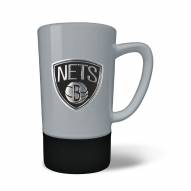 Brooklyn Nets 15 oz. Jump Mug