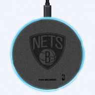 Brooklyn Nets 15W Wireless Charging Base