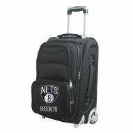 Brooklyn Nets 21" Carry-On Luggage