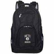 Brooklyn Nets Laptop Travel Backpack