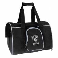 Brooklyn Nets Premium Pet Carrier Bag