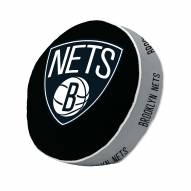 Brooklyn Nets Puff Pillow