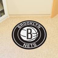 Brooklyn Nets Rounded Mat