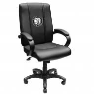 Brooklyn Nets XZipit Office Chair 1000 with Secondary Logo
