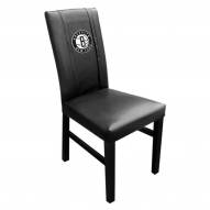 Brooklyn Nets XZipit Side Chair 2000 with Secondary Logo