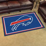 Buffalo Bills 4' x 6' Area Rug