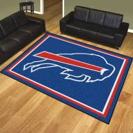 Buffalo Bills 8' x 10' Area Rug