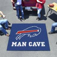 Buffalo Bills Man Cave Tailgate Mat