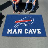 Buffalo Bills Man Cave Ulti-Mat Rug