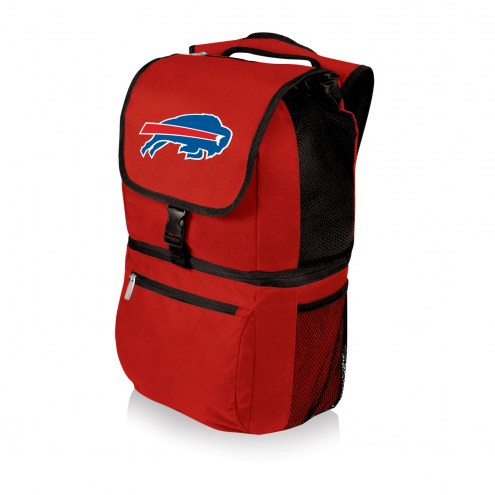 Buffalo Bills Red Zuma Cooler Backpack