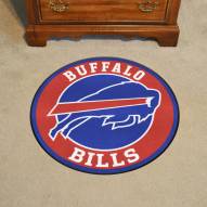 Buffalo Bills Rounded Mat