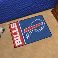 Buffalo Bills Uniform Inspired Starter Rug