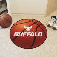 Buffalo Bulls Basketball Mat